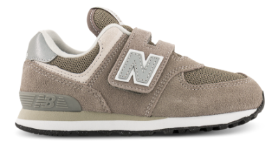 New Balance 574 Sneaker Grå PV574EVG (28-35)