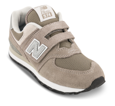 New Balance 574 Sneaker Grå PV574EVG (28-35)