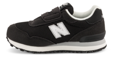 New Balance 515 Sneaker Sort PV515BLK (28-35)