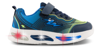 KOOL Sneaker Blå 7615513854