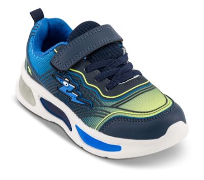 KOOL Sneaker Blå 7615513854