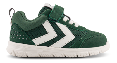 Hummel Crosslite Sneaker Grøn 217914