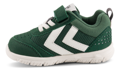 Hummel Crosslite Sneaker Grøn 217914