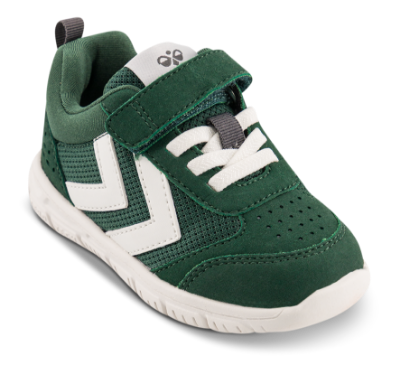 Hummel Crosslite Sneaker Grøn 217914