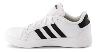 adidas Grand Court 2.0 Sneaker Hvit GW6511 (35,5-40)
