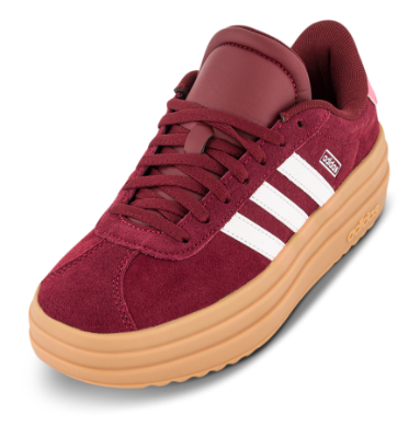 adidas VL Court Bold Sneaker Bordeaux IH4780 (35,5-40)