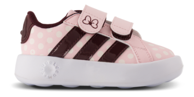 adidas Grand Court Mini Sneaker Rosa JR8131 (19-27)