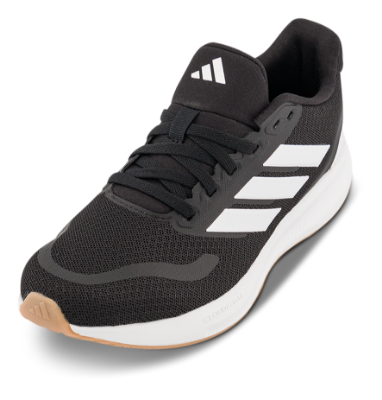 adidas Runfalcon 5 Sneaker Sort JR2234 (35,5-40)