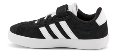 adidas VL Court 3.0 Sneaker Svart ID9148 (28-35)