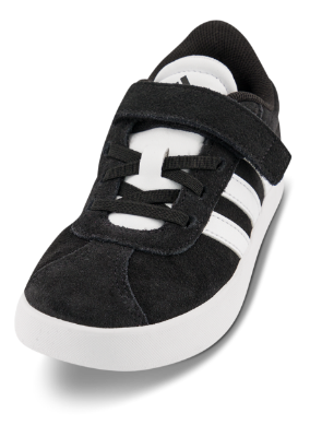 adidas VL Court 3.0 Sneaker Svart ID9148 (28-35)