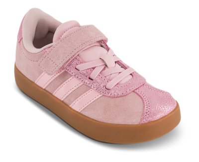 adidas VL Court 3.0 Sneaker Rosa JP7835 (28-35)