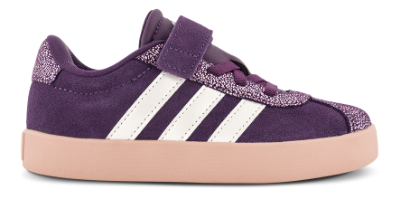 adidas VL Court 3.0 Sneaker Lilla JP7836 (28-35)
