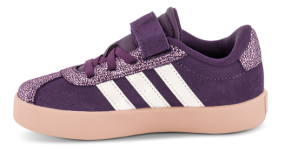 adidas VL Court 3.0 Sneaker Lilla JP7836 (28-35)