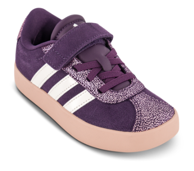 adidas VL Court 3.0 Sneaker Lilla JP7836 (28-35)