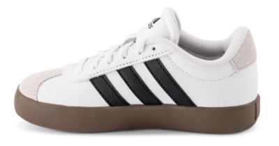 adidas VL Court 3.0 Sneaker Hvid ID9062 (28-35)