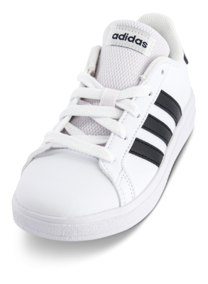 adidas Grand Court 2.0 Sneaker Hvit GW6511 (28-35)