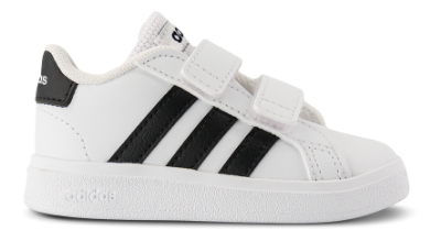 adidas Grand Court 2.0 Sneaker Hvid GW6527 (19-27)