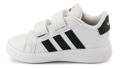 adidas Grand Court 2.0 Sneaker Hvid GW6527 (19-27)