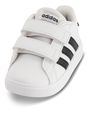 adidas Grand Court 2.0 Sneaker Hvid GW6527 (19-27)