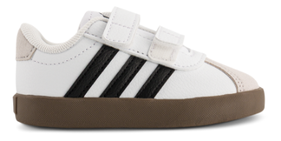 adidas VL Court 3.0 Sneaker Hvid ID9157 (19-27)