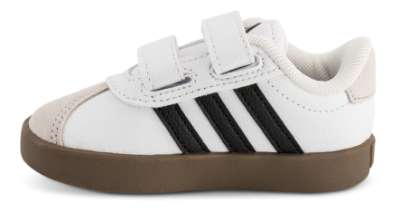 adidas VL Court 3.0 Sneaker Hvid ID9157 (19-27)