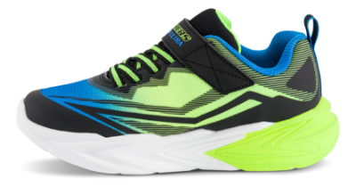 Skechers S Lights Flex Glow Ultra Sneaker Blå 400139L