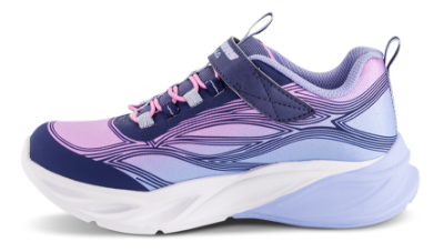 Skechers S-Lights Cosmic Glow Sneaker Lilla 303712L (27-36)