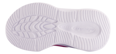 Skechers S-Lights Sola Glow Color Breeze Sneaker Rosa 303713N