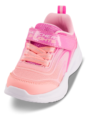 Skechers S-Lights Sola Glow Color Breeze Sneaker Rosa 303713N