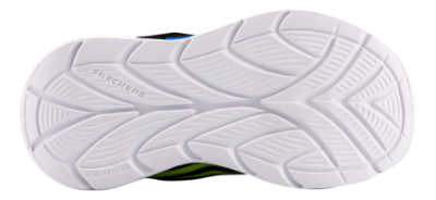 Skechers S-Lights Flex-Glow Ultra Sneaker Blå 400139N (21-26)