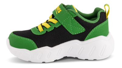 Skechers John Deere Play Scene Barn Squad Buddies Grønn 407065N