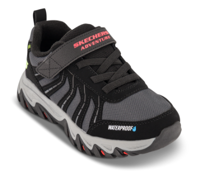 Skechers Waterproof Rugged Ranger Hydro Explorer Sneaker Svart 406411L