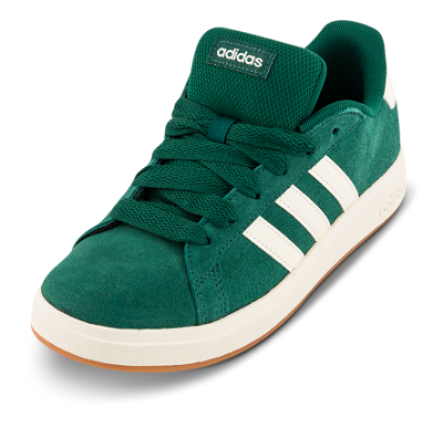 adidas Grand Court 00s Sneaker Grønn JP5893 (35,5-40)