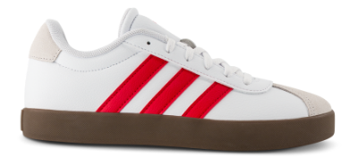 adidas VL Court 3.0 Sneaker Hvit IH3484 (35,5-40)
