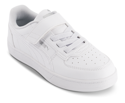 Puma Caven 2.0 Sneaker Hvit 393839 (27-35)