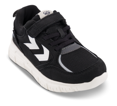 Hummel X-light 2.0 Tex JR Sneaker Sort 213505