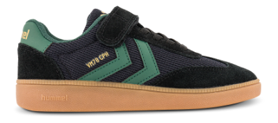 Hummel VM78 CPH JR Sneaker Sort 230241 (26-40)
