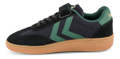 Hummel VM78 CPH JR Sneaker Sort 230241 (26-40)