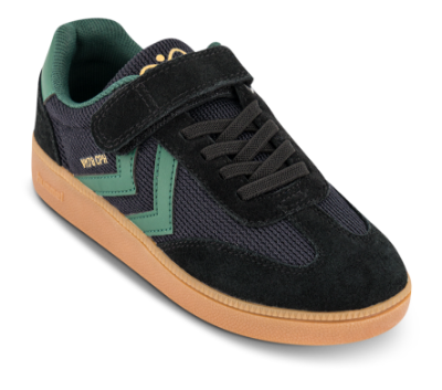 Hummel VM78 CPH JR Sneaker Sort 230241 (26-40)