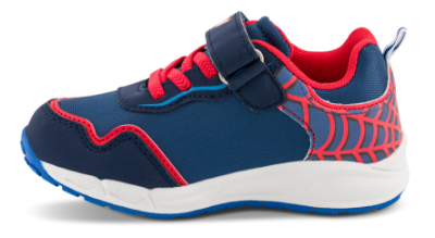 KOOL Spider-Man Blinkesneaker Blå 7616100252