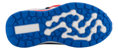 KOOL Spider-Man Blinkesneaker Blå 7616100252