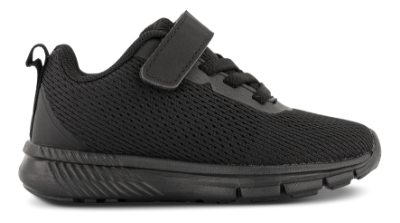 Skofus Børnesneaker Sort 7616100510