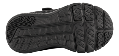 Skofus Børnesneaker Sort 7616100510