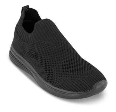 KOOL Sko Sort 7616100710