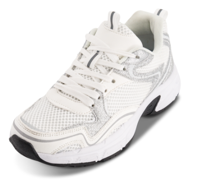 KOOL Sneaker Hvid 7616100991