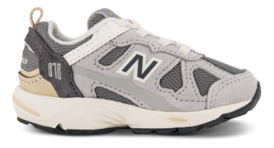 New Balance 878 Sneaker Grå IV878GG1 (17-27)
