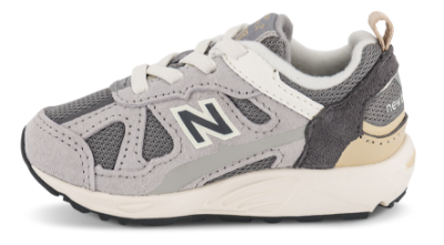 New Balance 878 Sneaker Grå IV878GG1 (17-27)