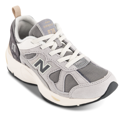 New Balance 878 Sneaker Grå PV878GG1 (28-35)