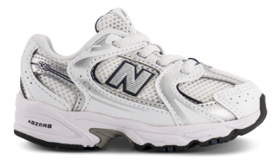 New Balance 530 Bungee Sneaker Hvid IZ530SB1 (17-27)