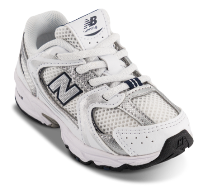 New Balance 530 Bungee Sneaker Hvid IZ530SB1 (17-27)